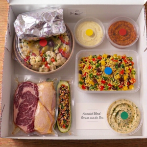 Grillbox MIX